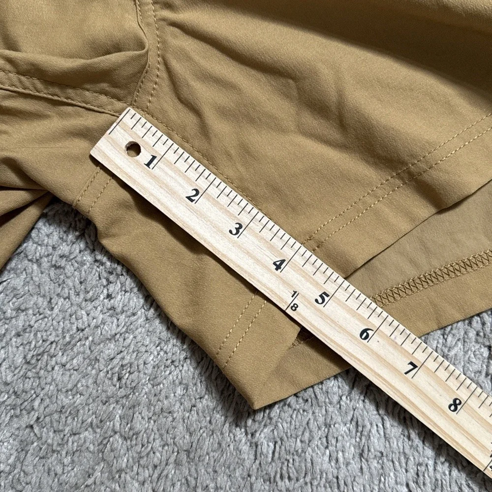 Prana hiking shorts